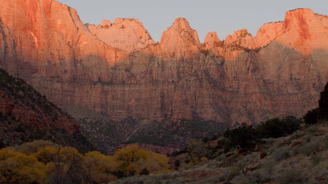 Preview for Magic of Zion