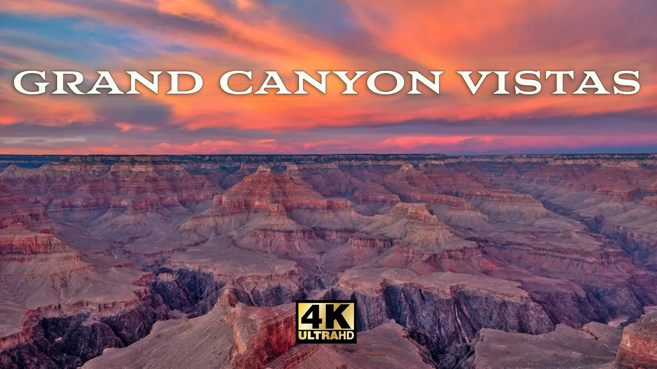 Grand Canyon Vistas