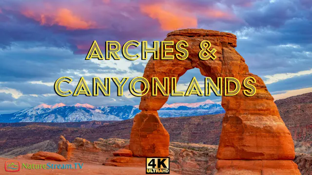 Arches and Canyonlands