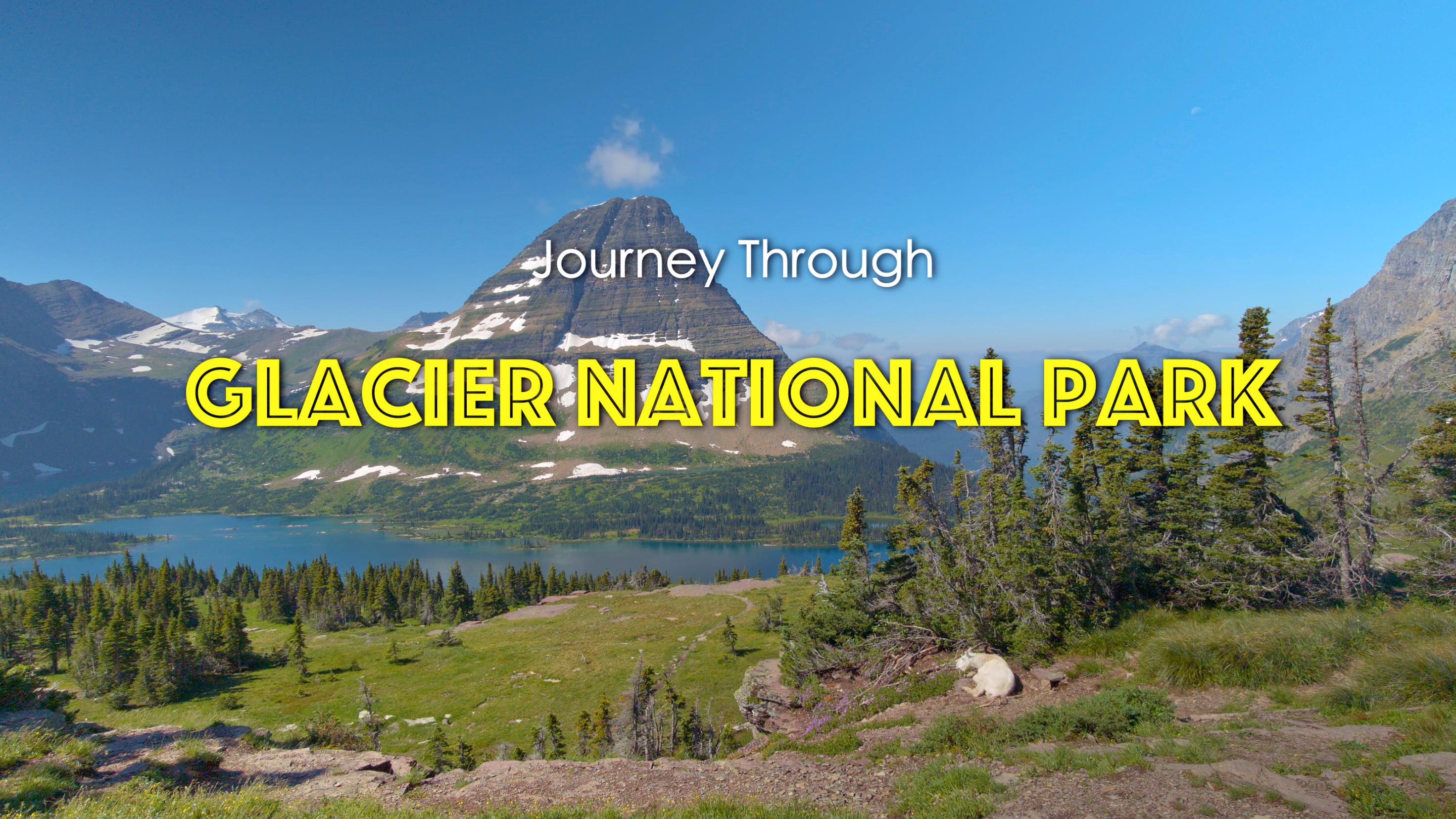 Journey Through Glacier National Park