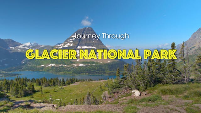 Journey Through Glacier National Park