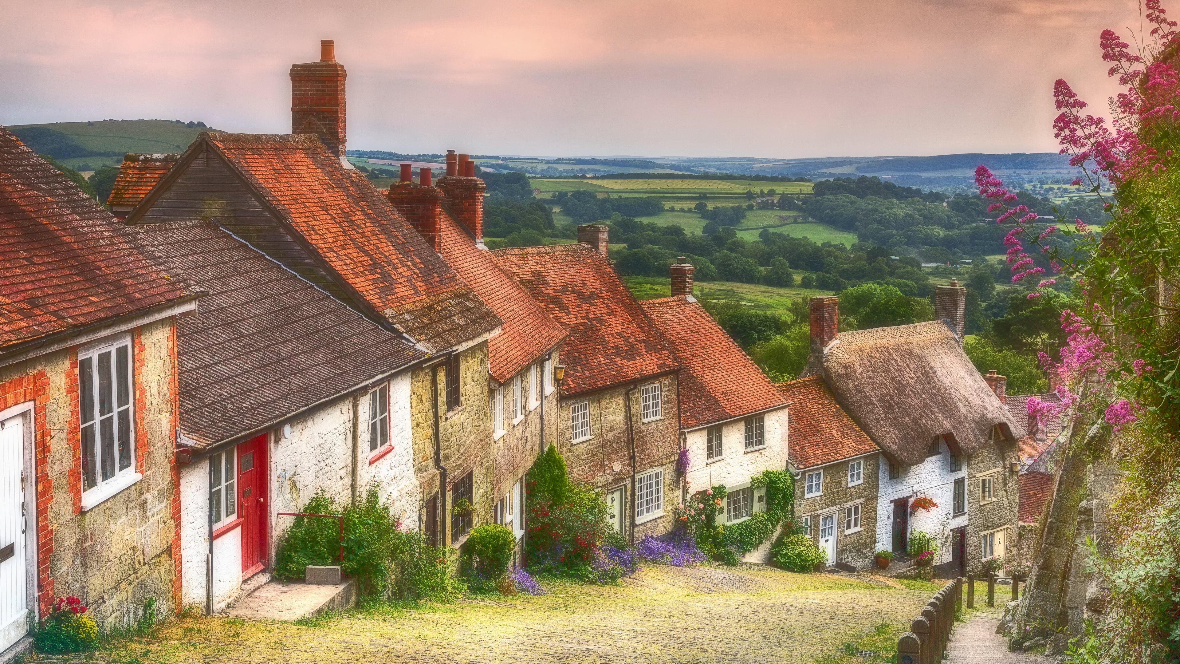 Preview for Journey Through the English Countryside