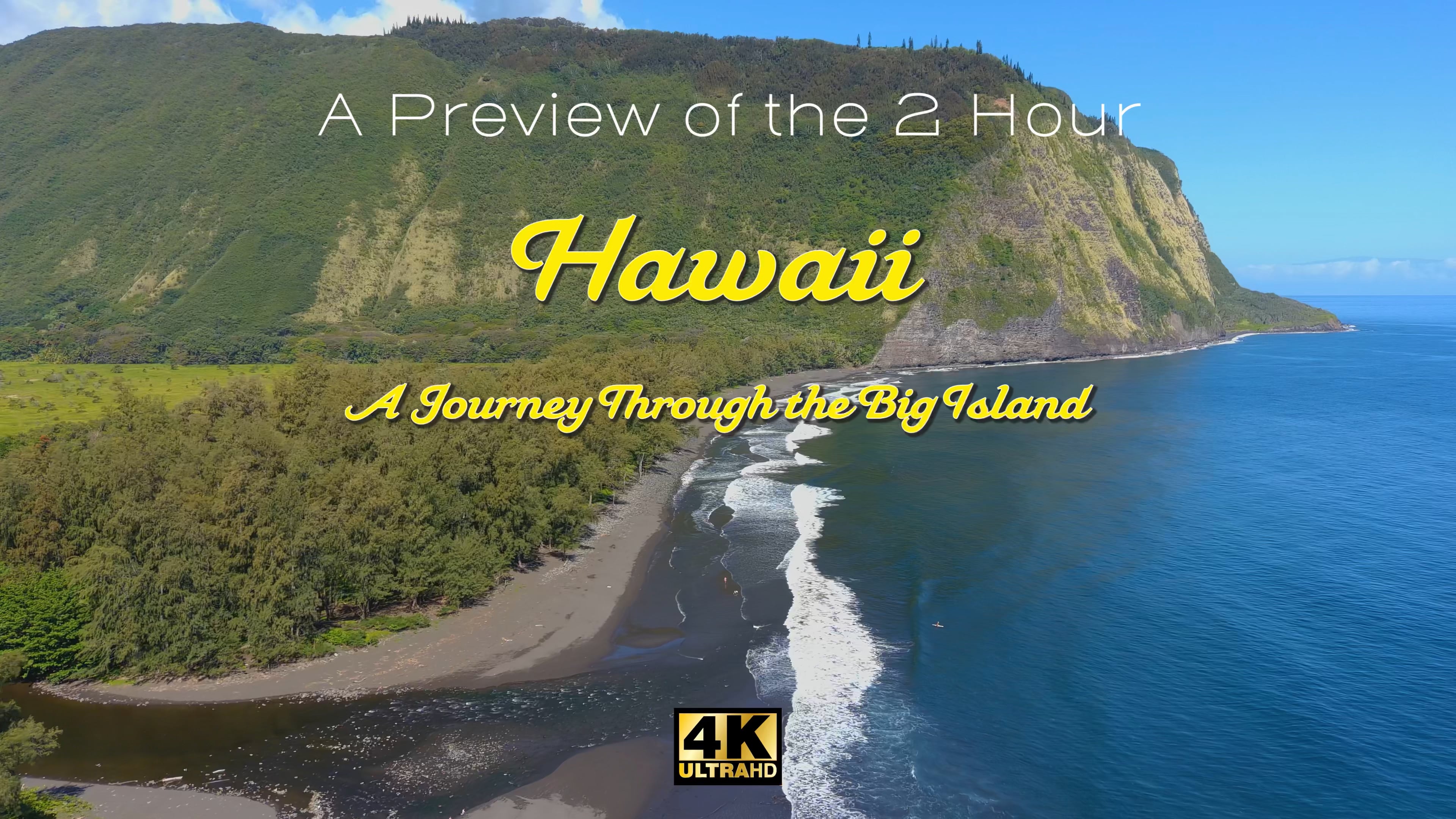 Preview of Hawaii - A Journey Through the Big Island