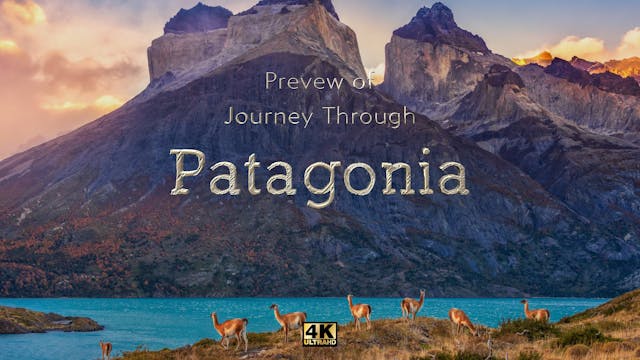 Preview of Journey Through Patagonia