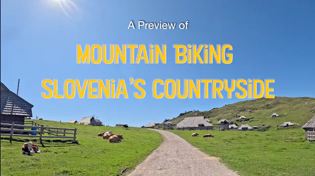 Preview For Mountain Biking Through S...