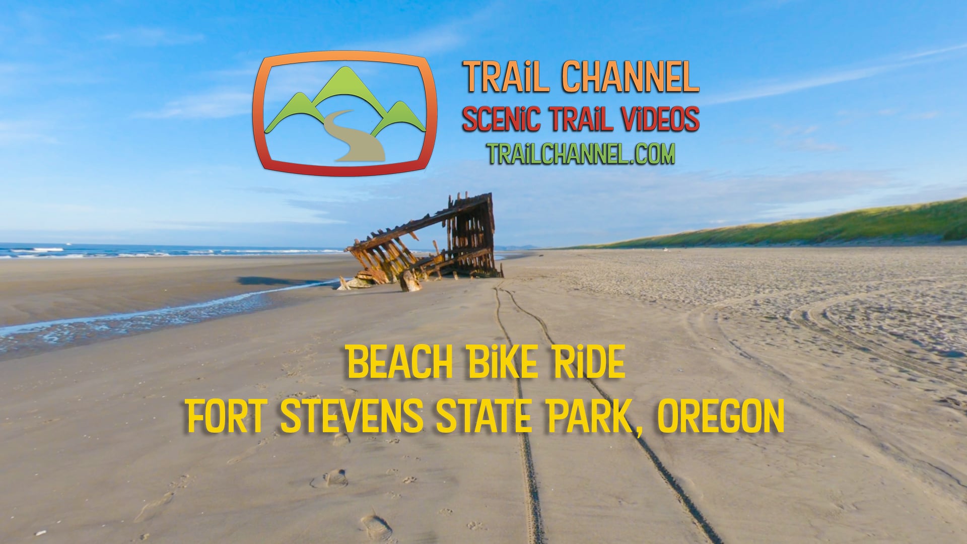 Fort Stevens Beach