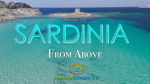Preview for Sardinia From Above
