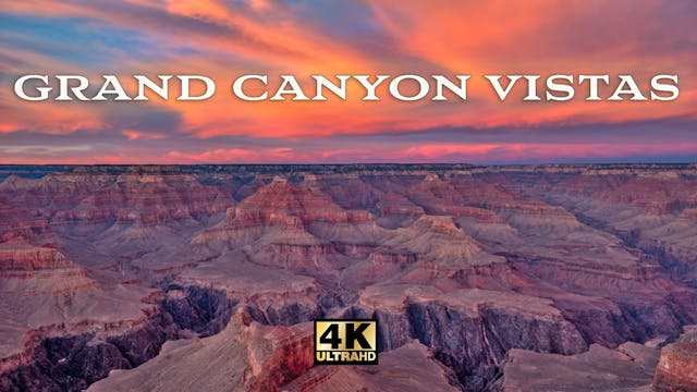 Preview of Grand Canyon Vistas