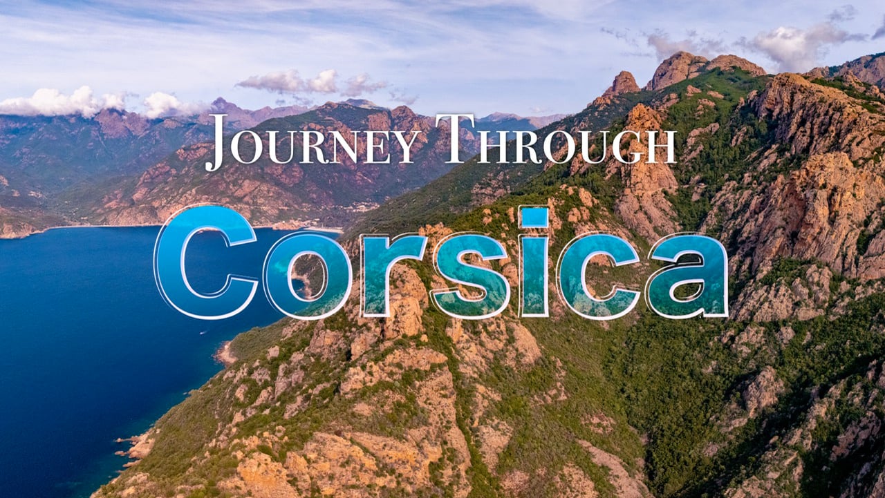 Journey Through Corsica