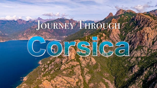 Journey Through Corsica
