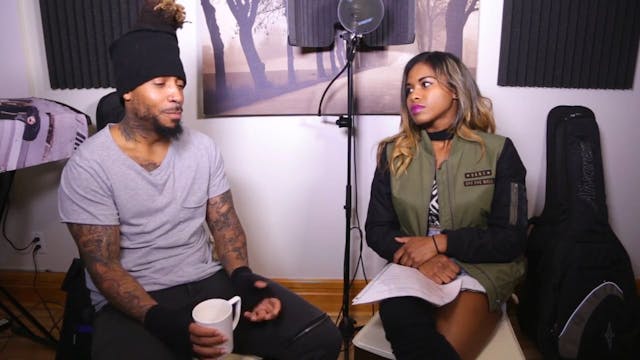 Inside the Underground - Voyce