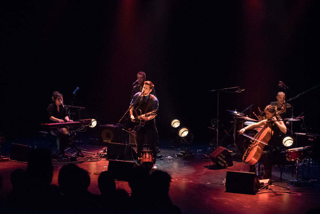 The Vocalist Magazine PRESENTS - Episode 8  With WILL DRIVING WEST