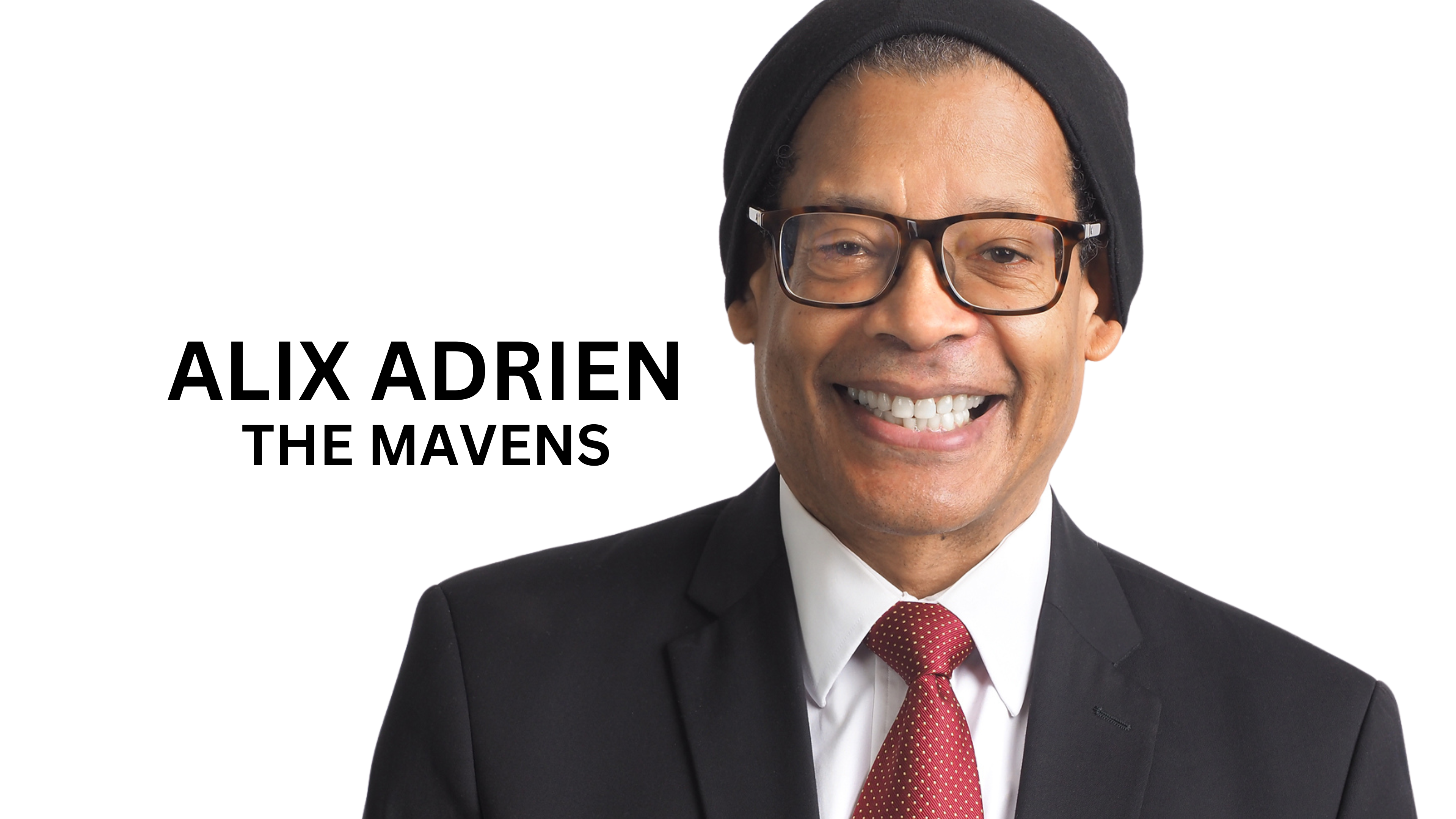 TVM TV Presents: THE MAVENS - Alix Adrien 