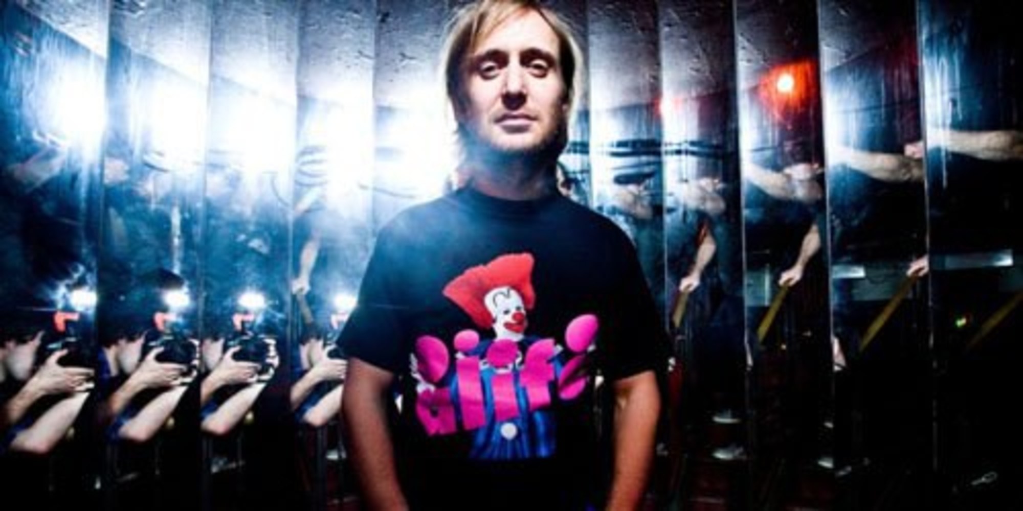 David Guetta - Nothing But The Beat, the movie