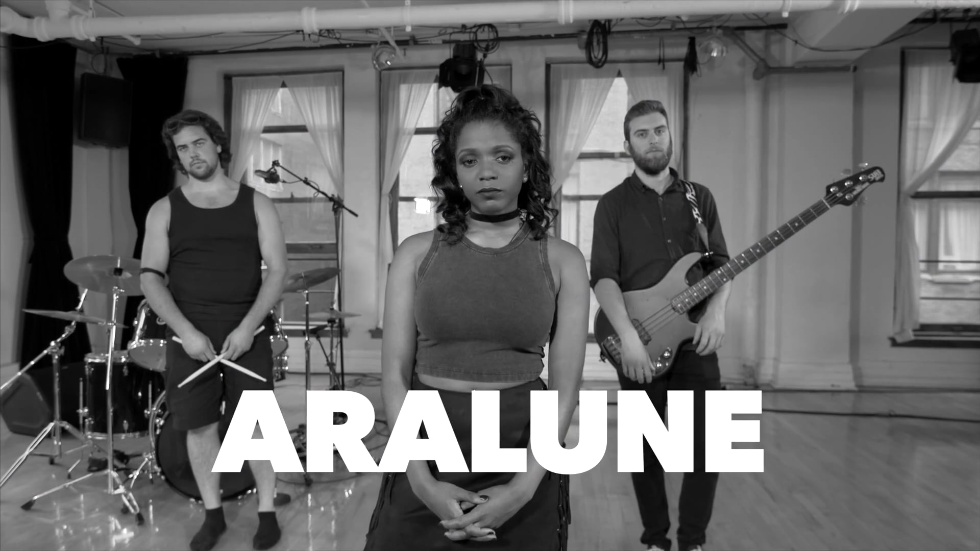 The Vocalist Magazine Presents S2 - ARALUNE