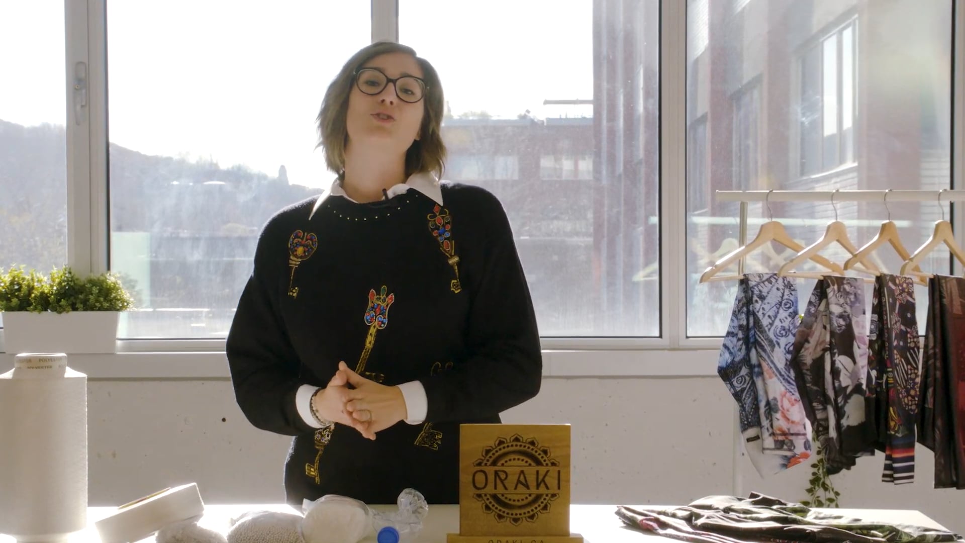 S1/EP10 Écho-Entrepreneurs - Cynthia Savard, Oraki