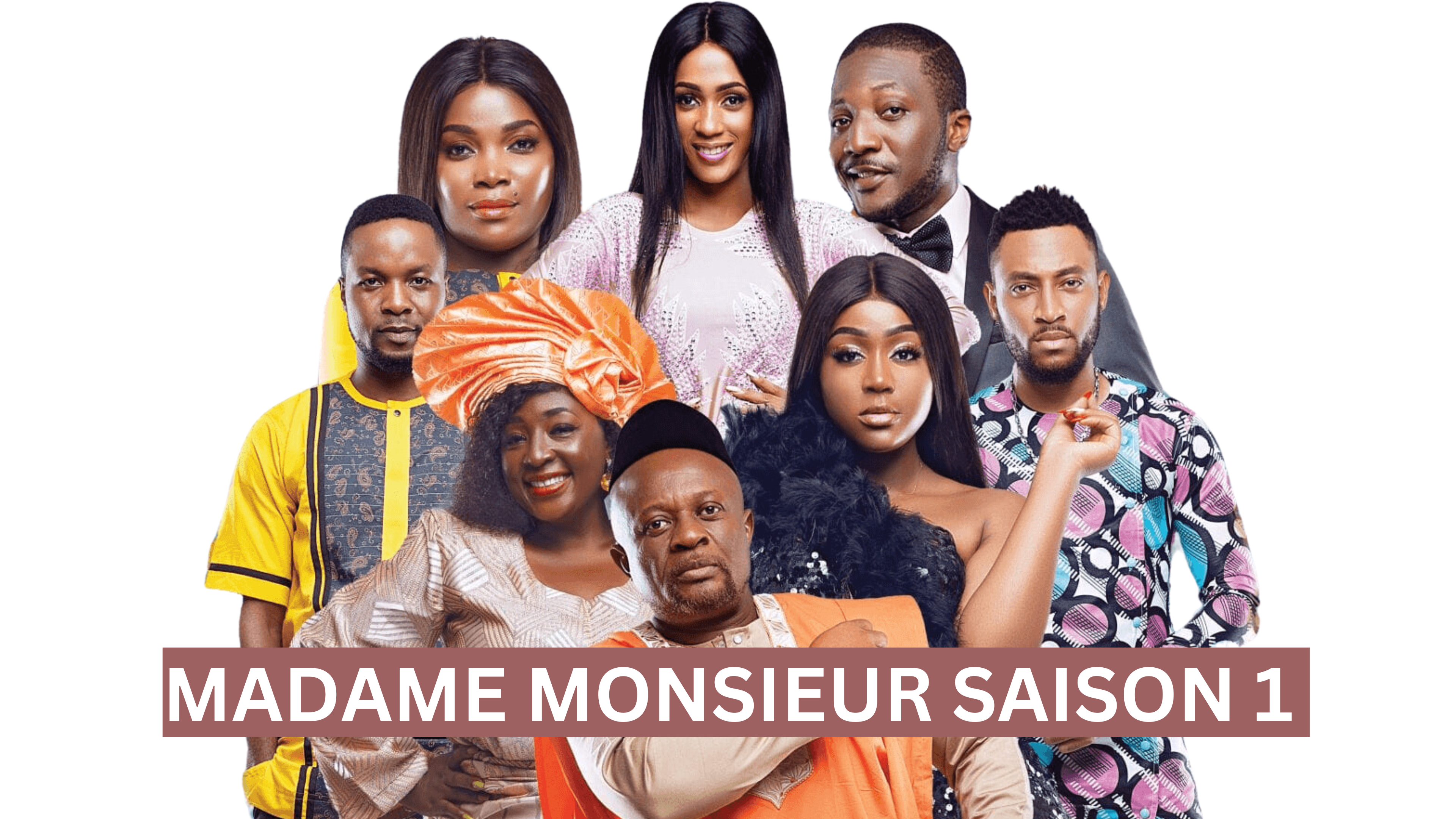 Madame Monsieur: S1/EP14