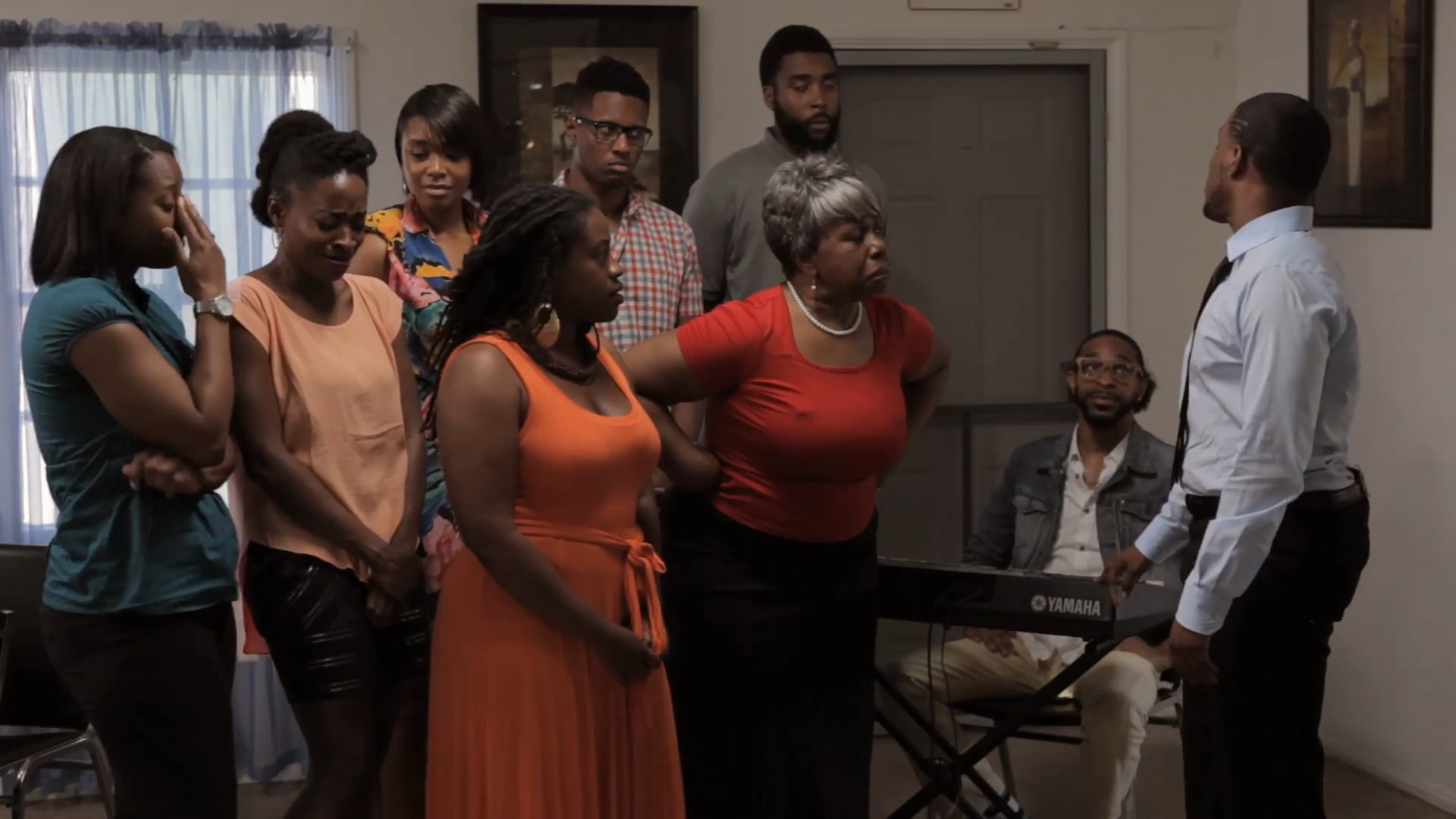 The CHOIR Genesis [S. 1, Ep. 1]