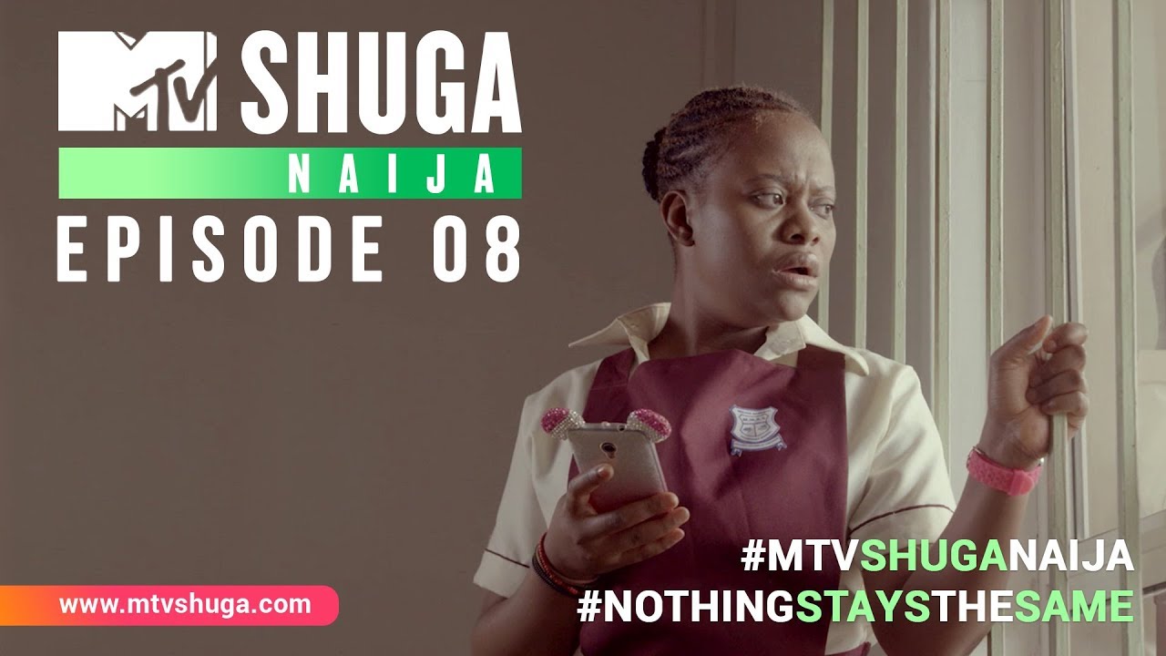 Shuga Naija (S4) - E8