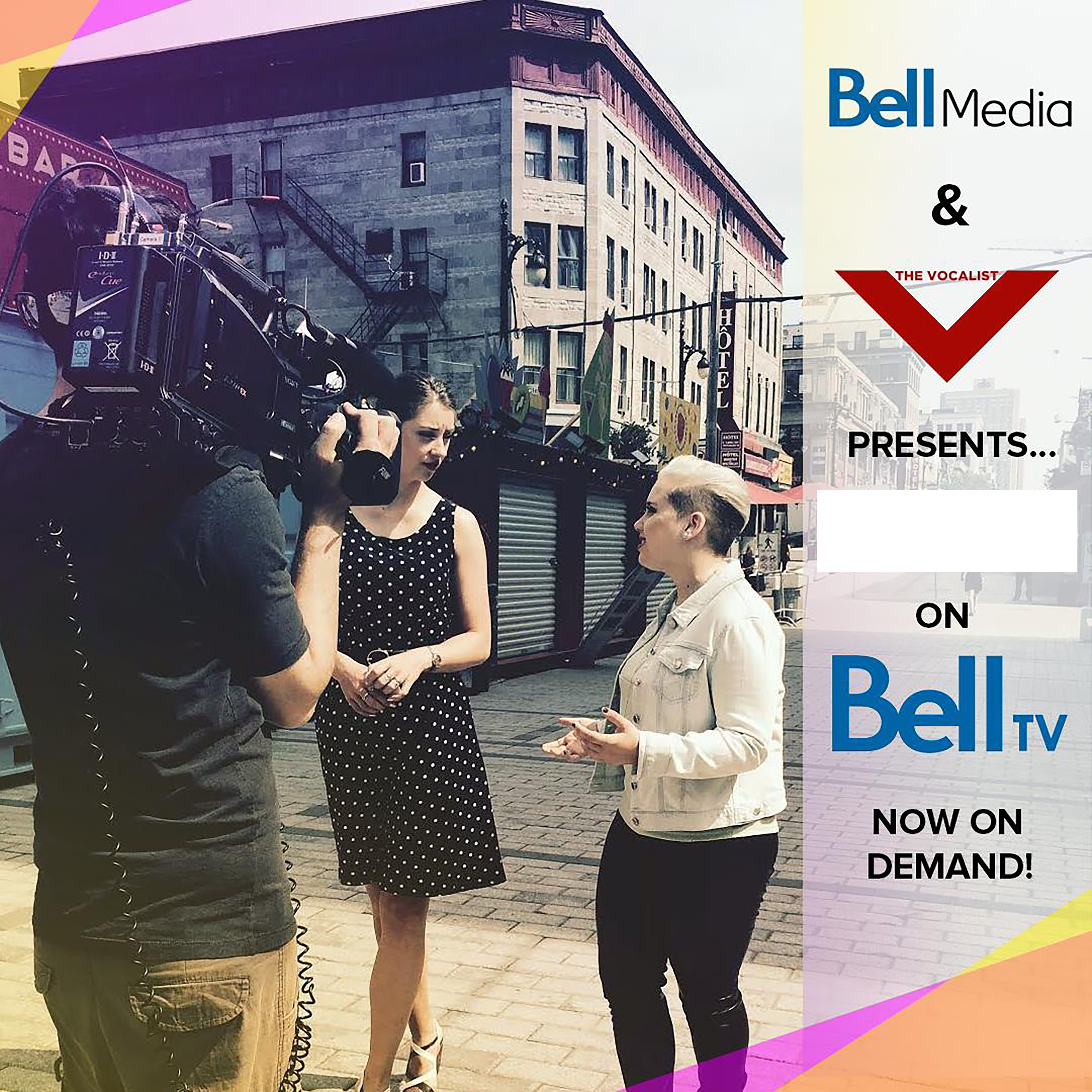 The Vocalist Magazine PRESENTS - Episode 3 BAILA