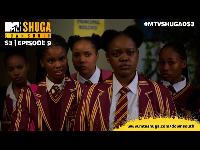 Shuga Down South S3  E9