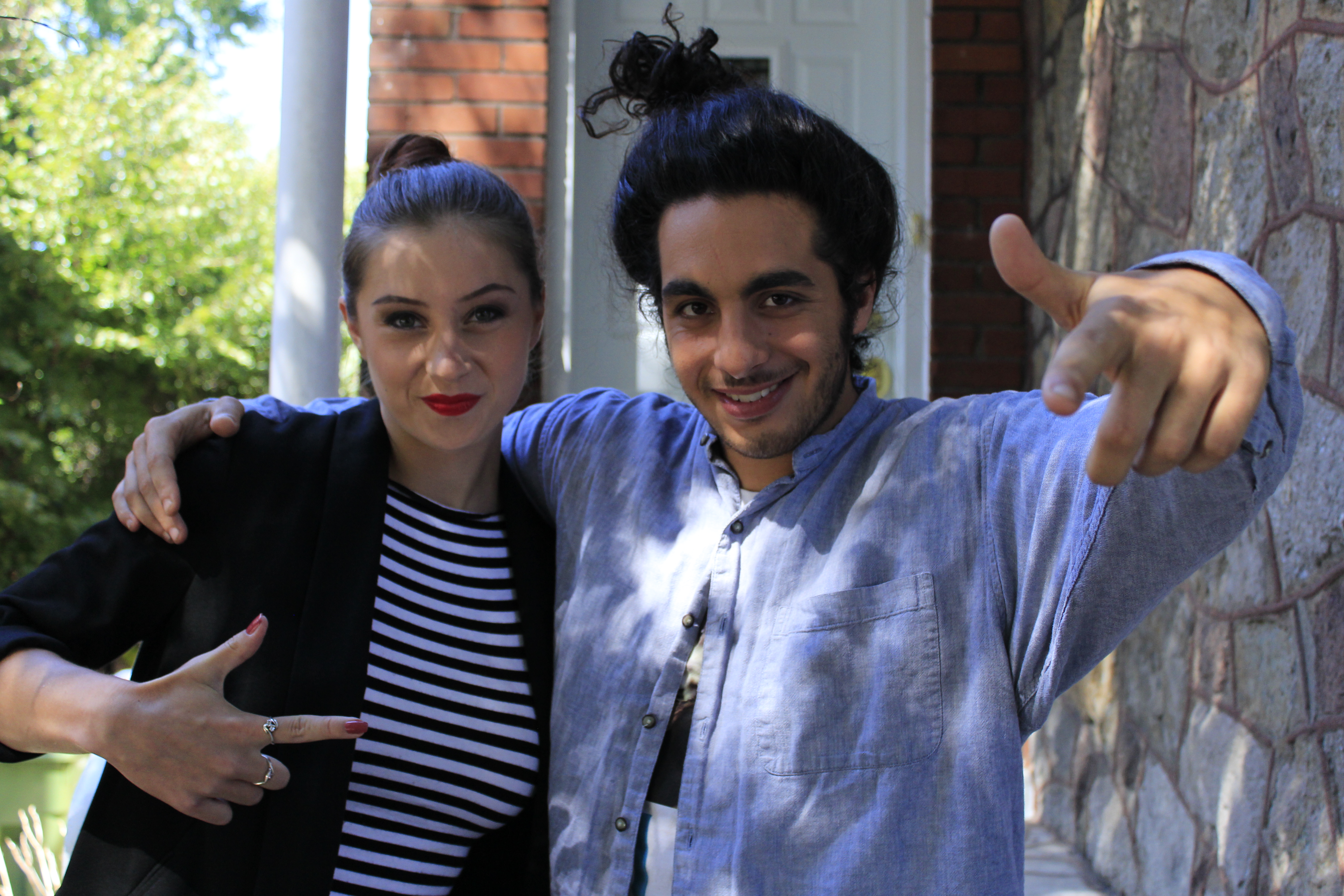 The Vocalist Magazine PRESENTS - Episode 9 CLAY & FRIENDS