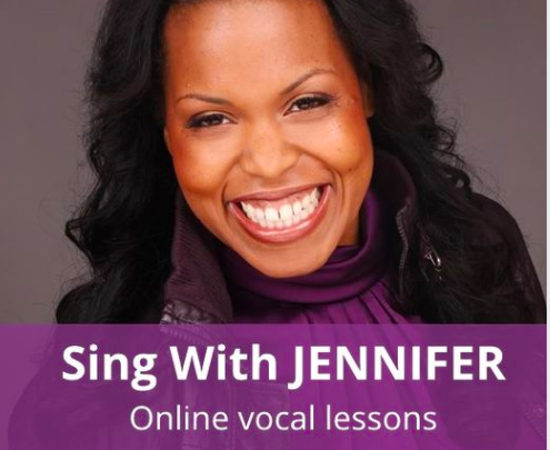 SING WITH JENNIFER (Course)