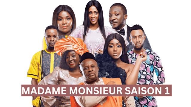 MADAME...MONSIEUR S1/EPISODE 10