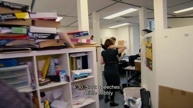 THE MAVENS - S1/E1 - SEBASTIEN NASRA