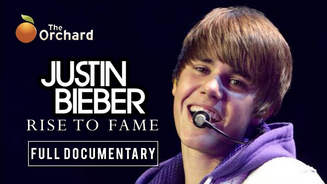 Justin Bieber Rise to Fame 