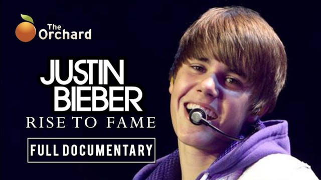 Justin Bieber Rise to Fame