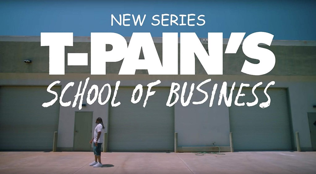 T-Pain School of Business