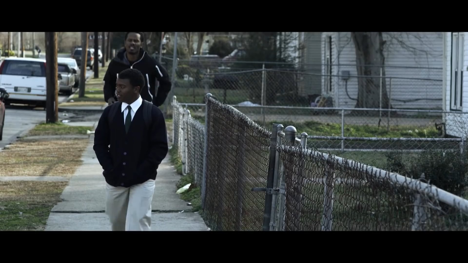 WATCH Brother's Keeper #ShortFilmSundays