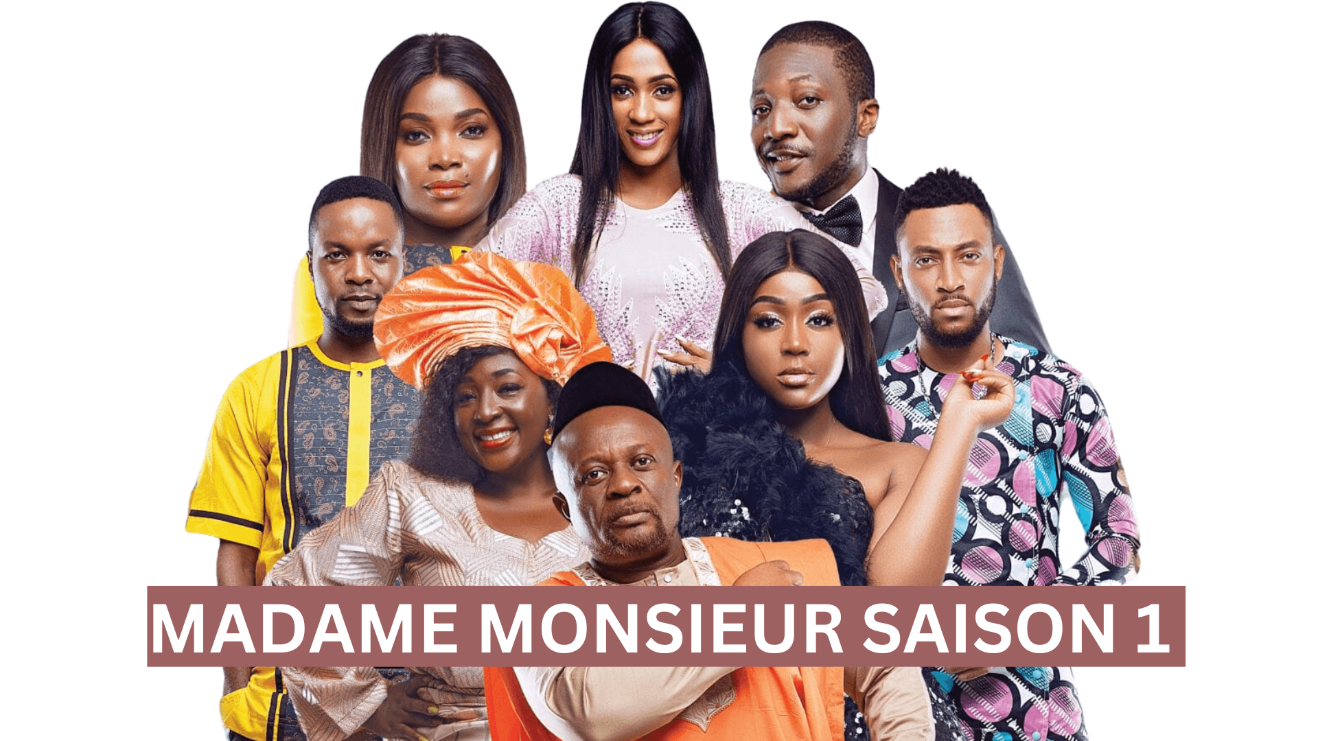 Madame - Monsieur: S1/EP8