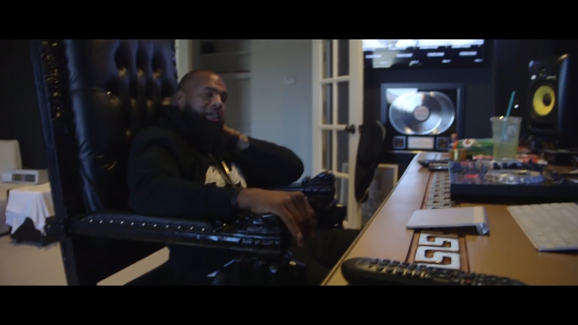 Day in the Life with Slim Thug