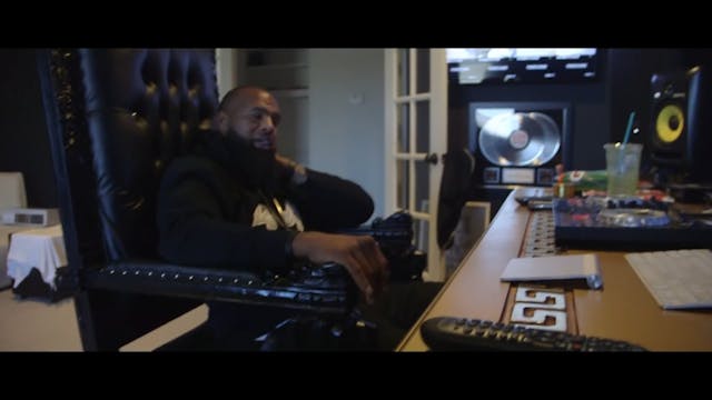 Day in the Life with Slim Thug