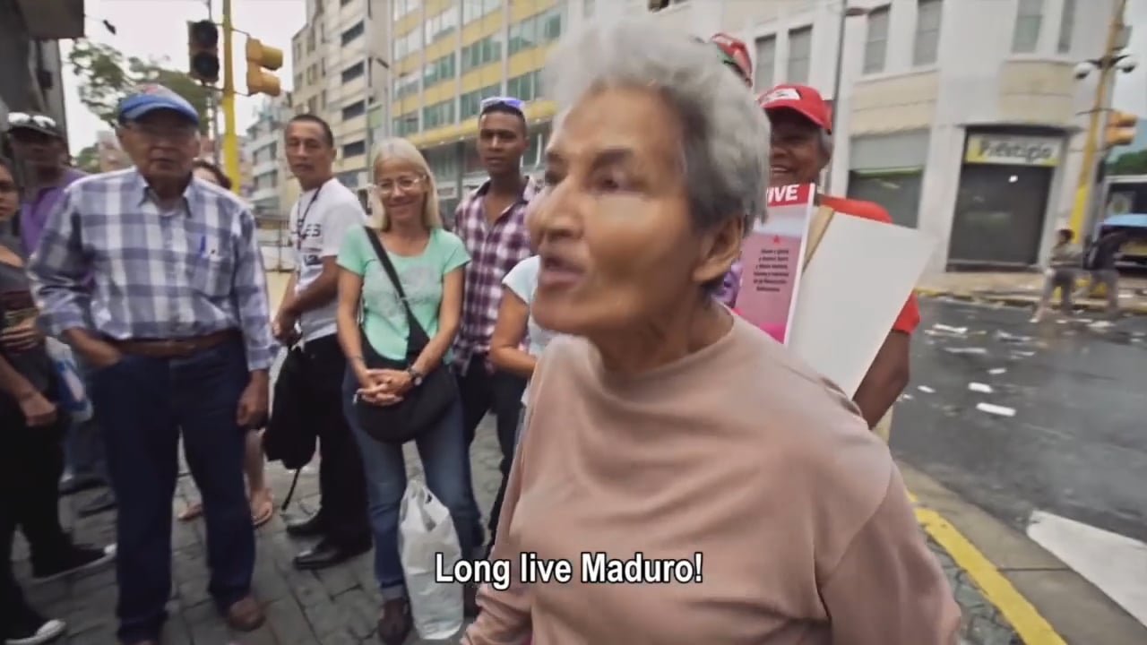 Rebel Music Venezuela The Sounds of Peace