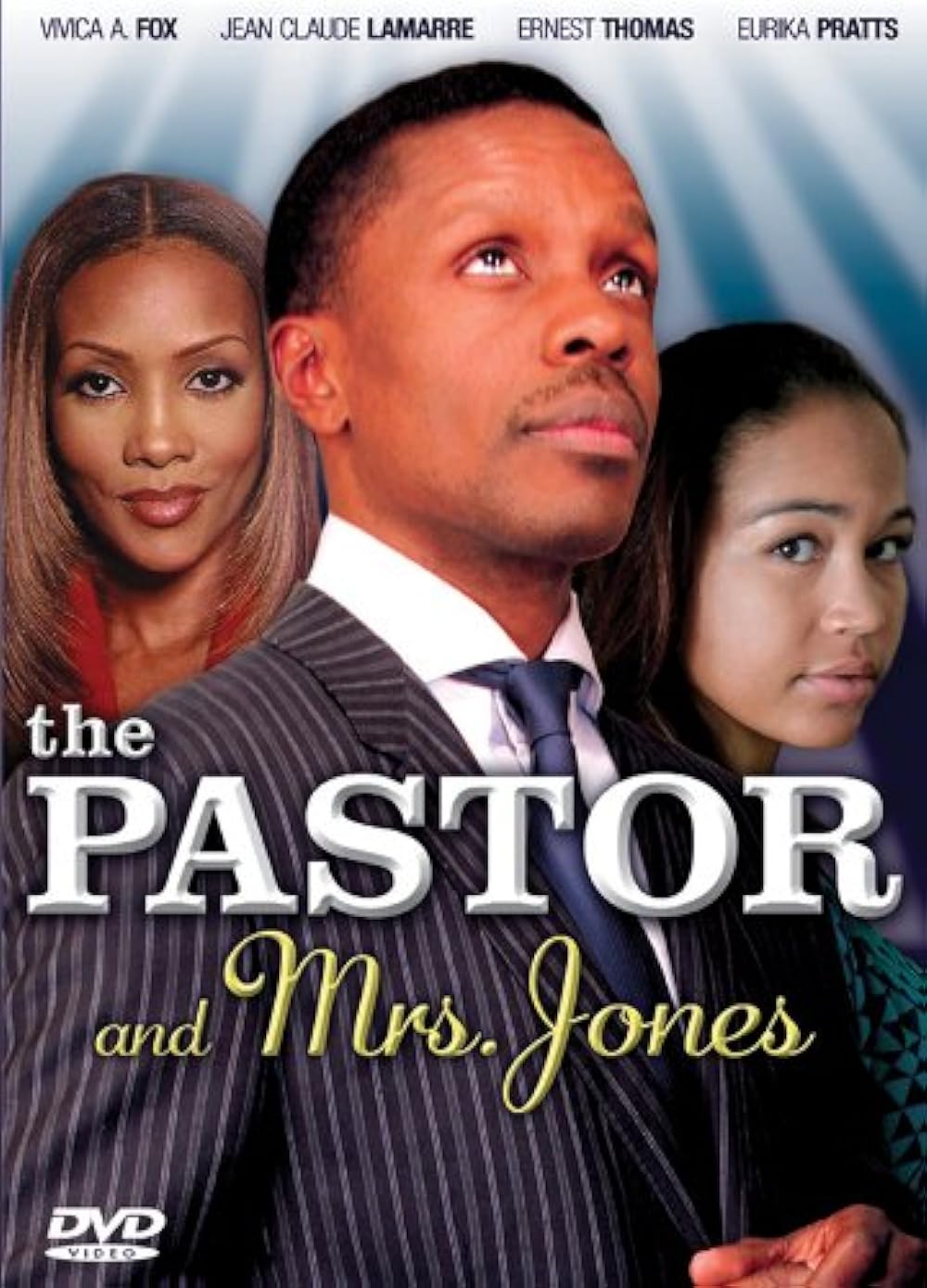 The Pastor and Mrs. Jones   