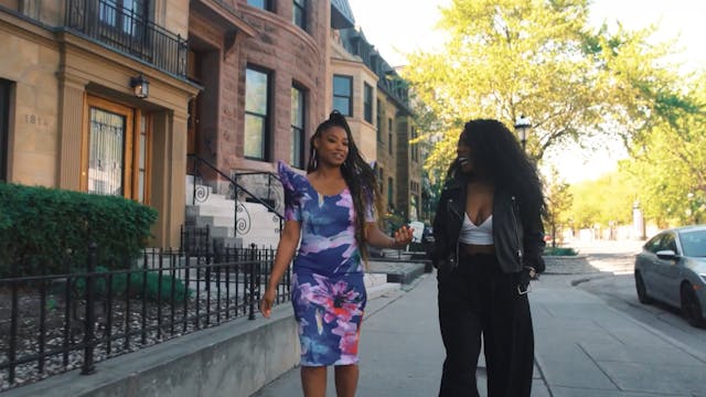 SISTER TALK S2/E10