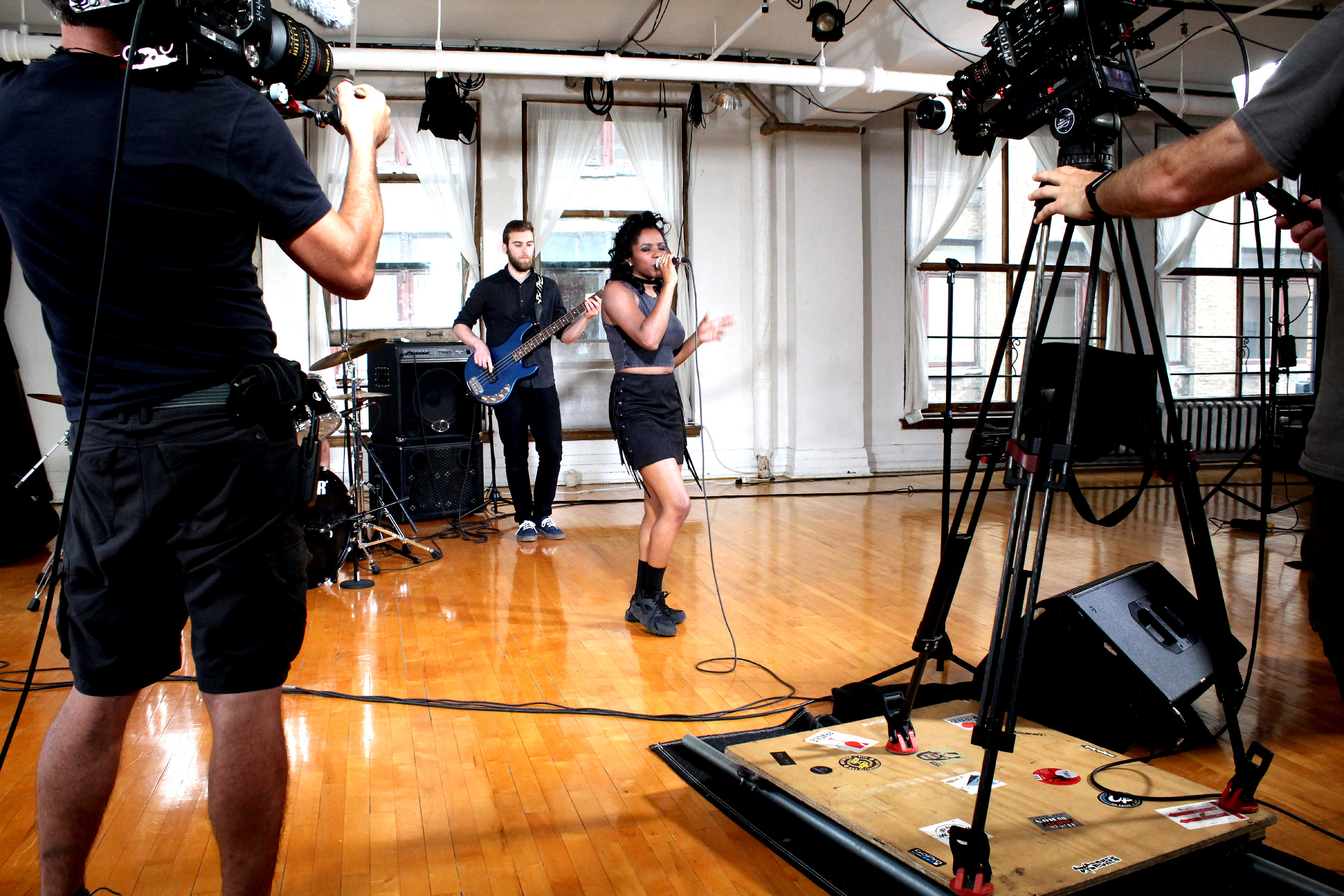 The Vocalist Magazine PRESENTS S2