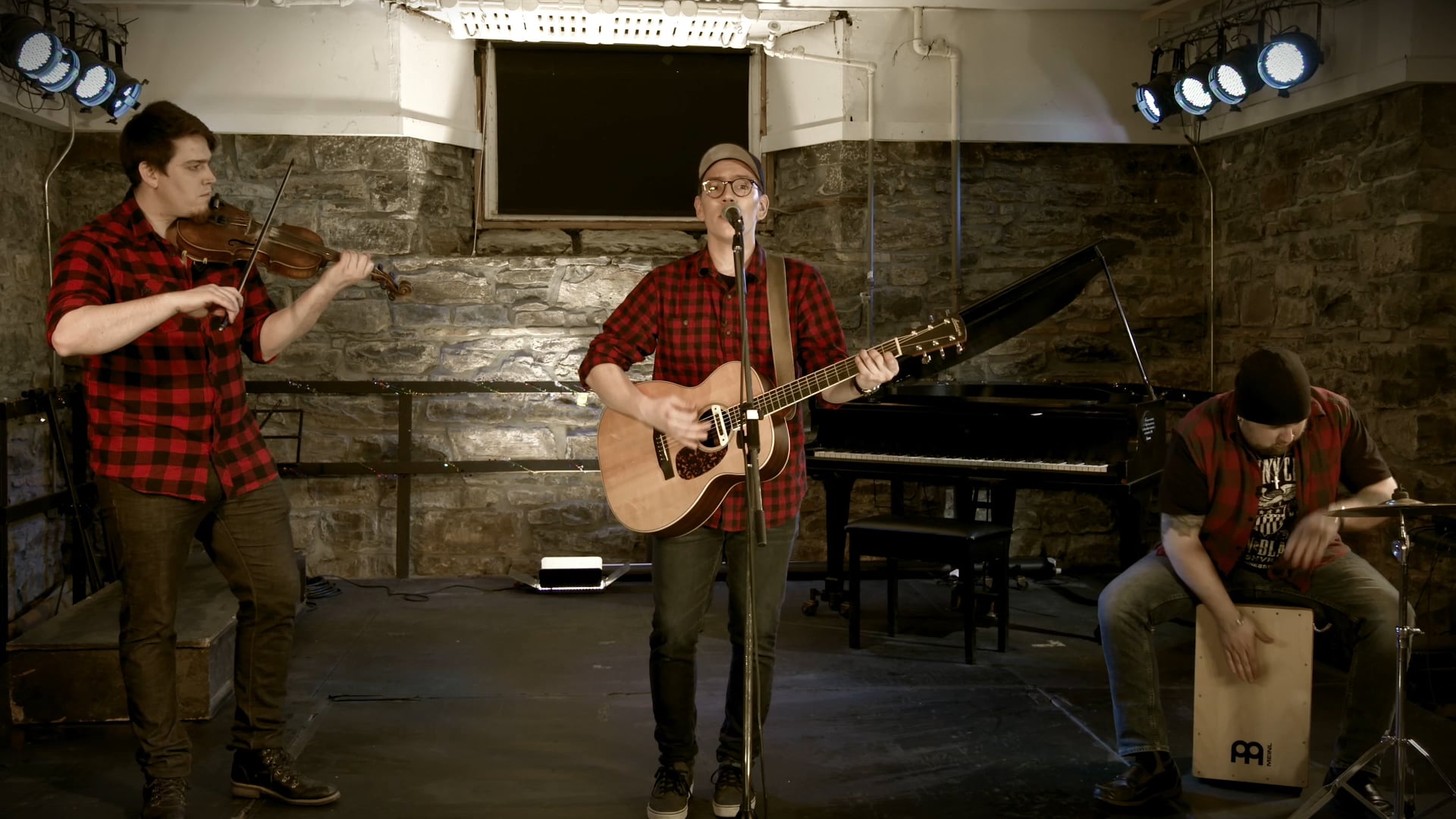 OTTAWA EN MUSIQUE S1/ E1 - LES RATS DE SWOMP