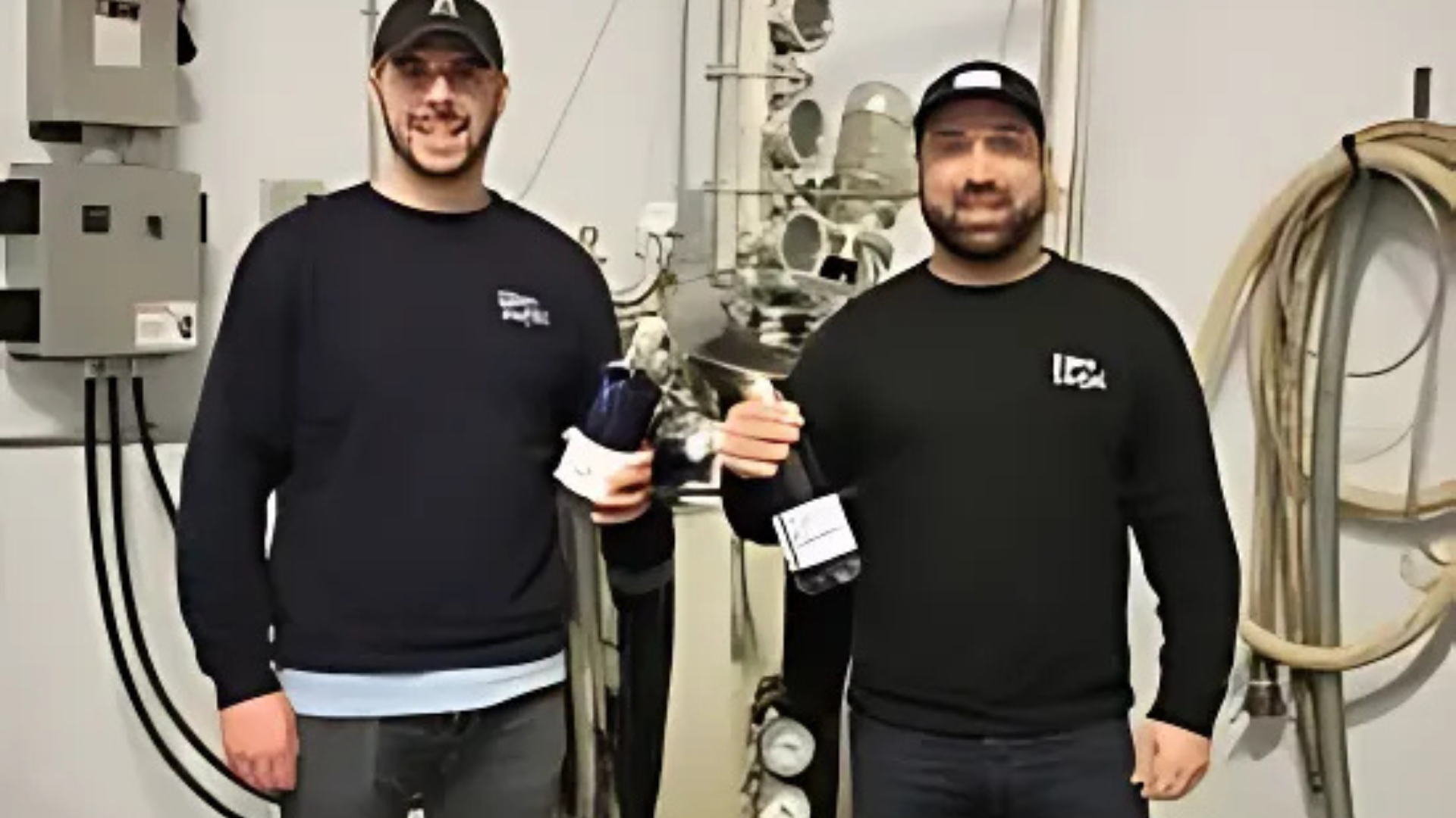 S3/EP2 Écho-Entrepreneurs - Francis Bluteau, BluePearl Distillery