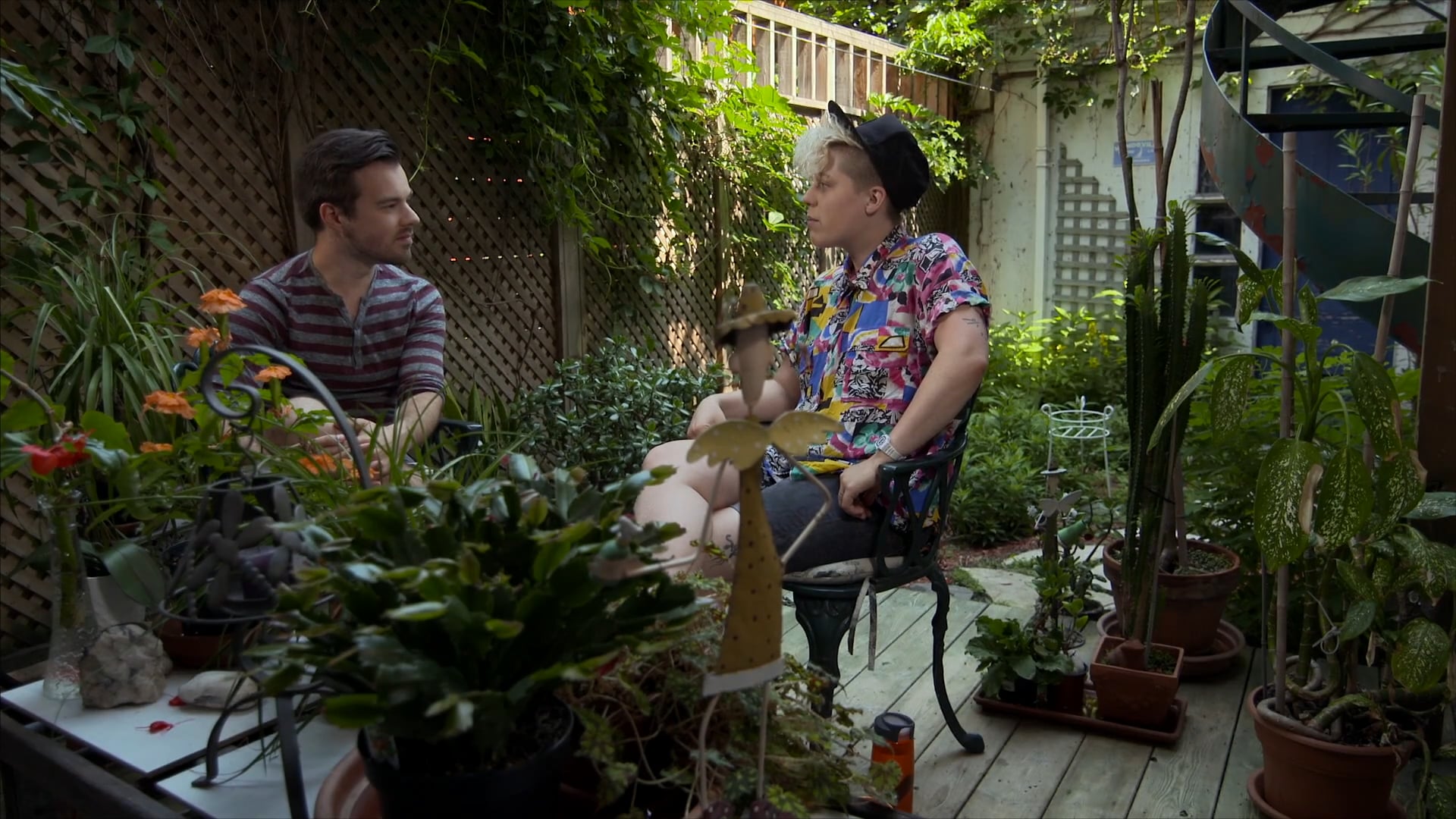 Montréal En Musique E6 - SAMUELE