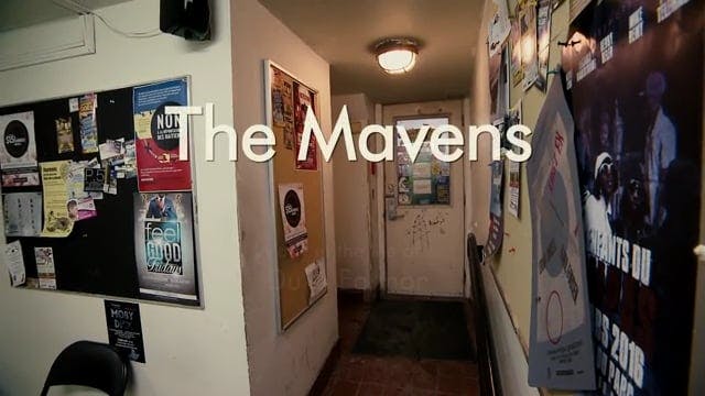 THE MAVENS - DUKE EATMON – Radio Pers...