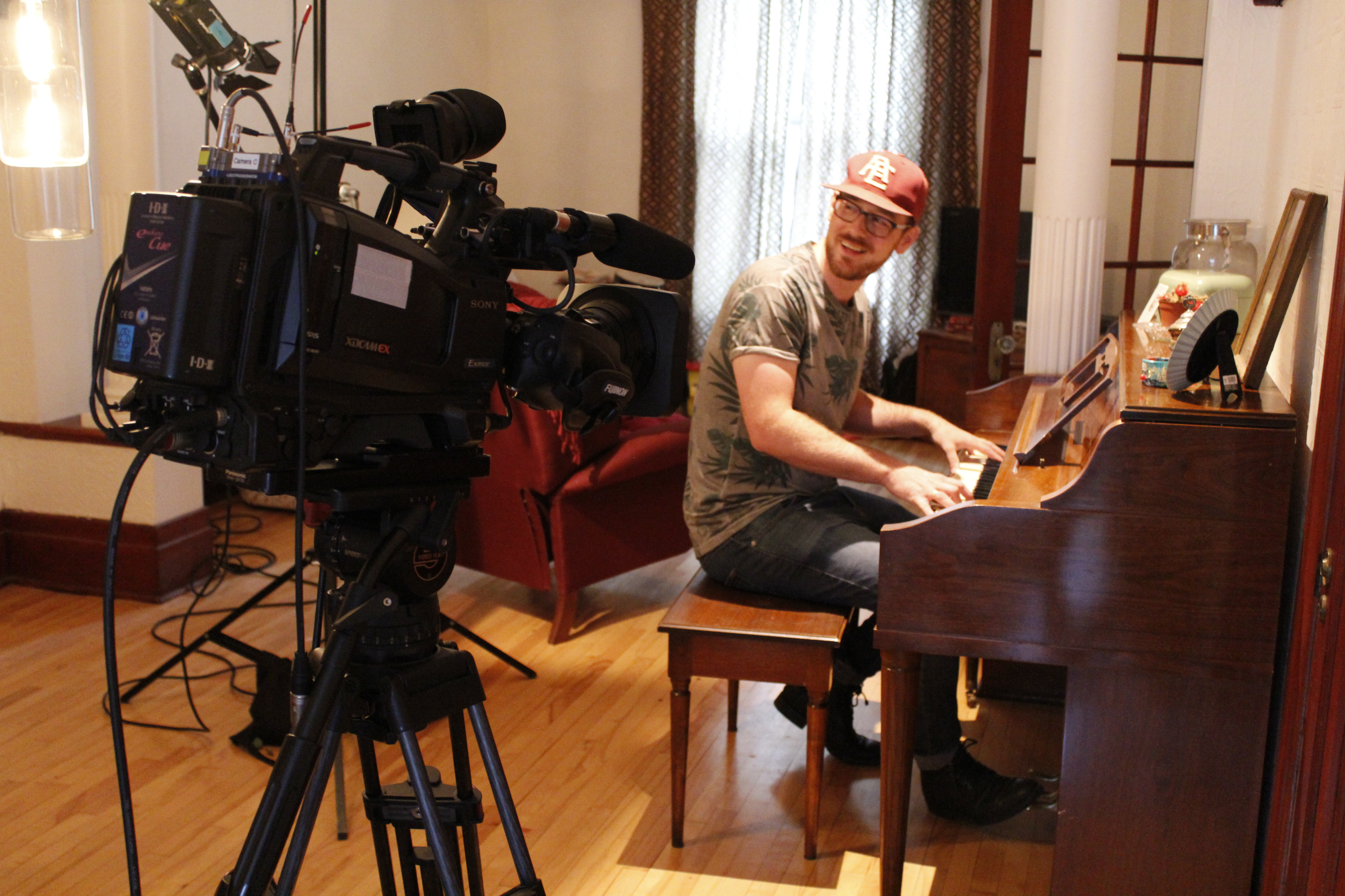 The Vocalist Magazine PRESENTS - Episode 5 THE VASTS