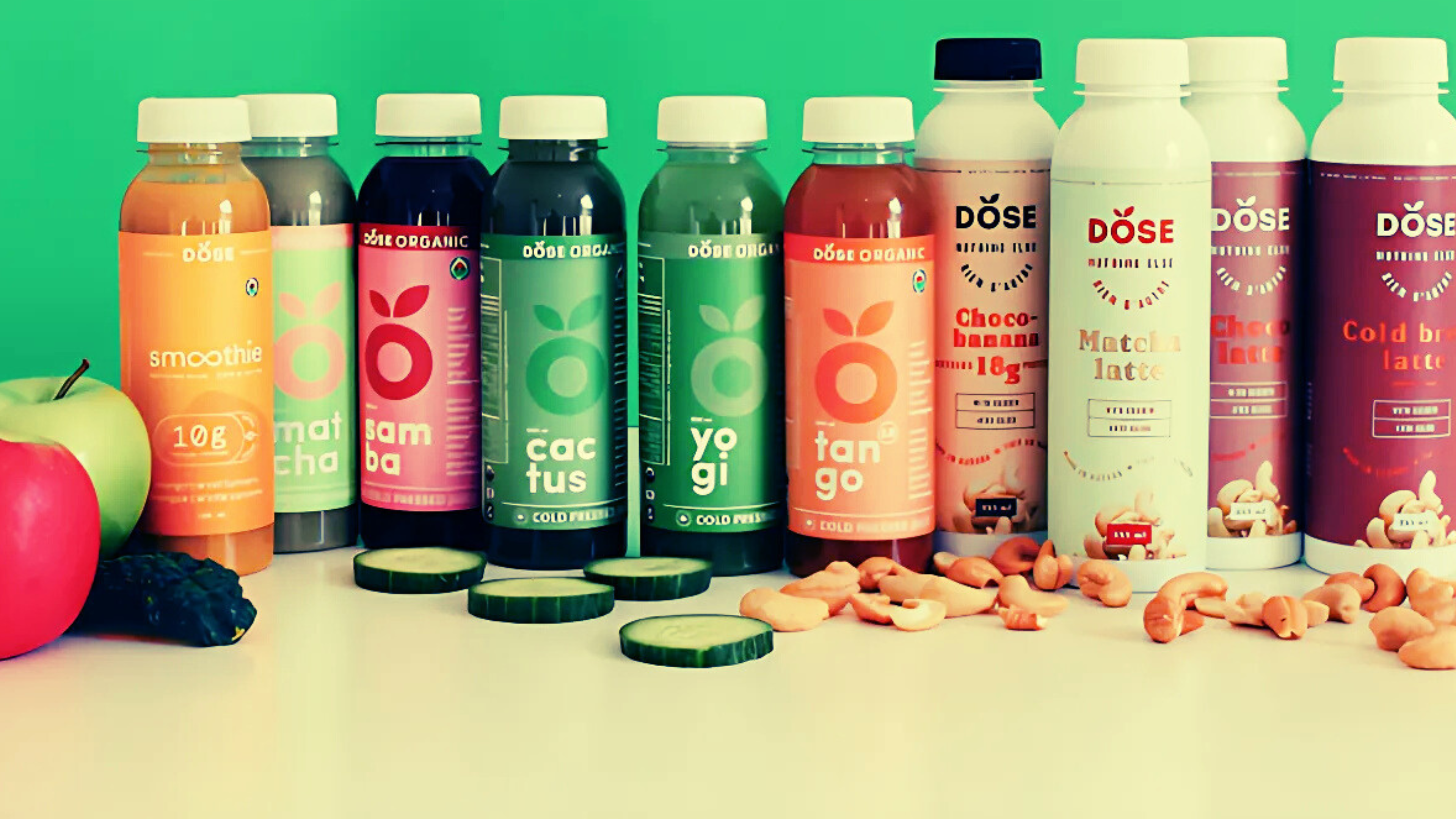 S1/E1 Écho-Entrepreneurs - Raphael Hubert, Jus Dose