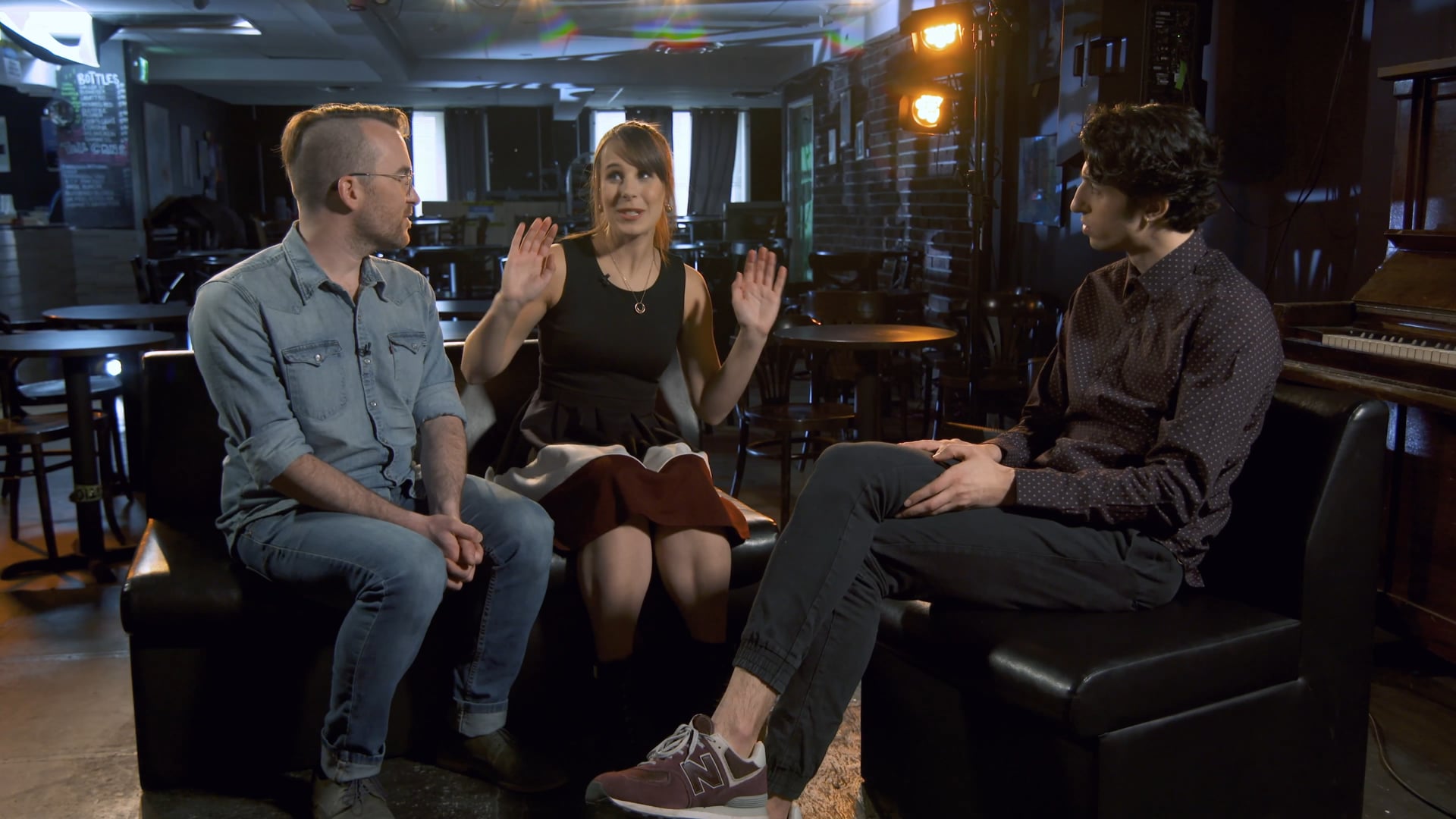 OTTAWA EN MUSIQUE S1/ E3 - GENEVIEVE ET ALAIN BARBEAU