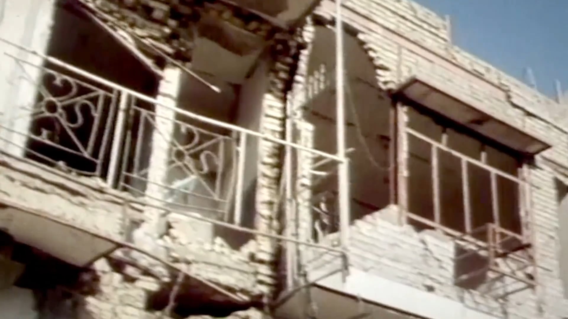 Rebel Music Iran The Music Never Stopped