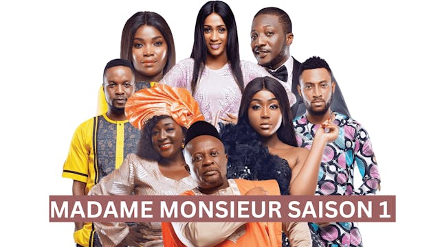 Madame Monsieur: S1/EP15