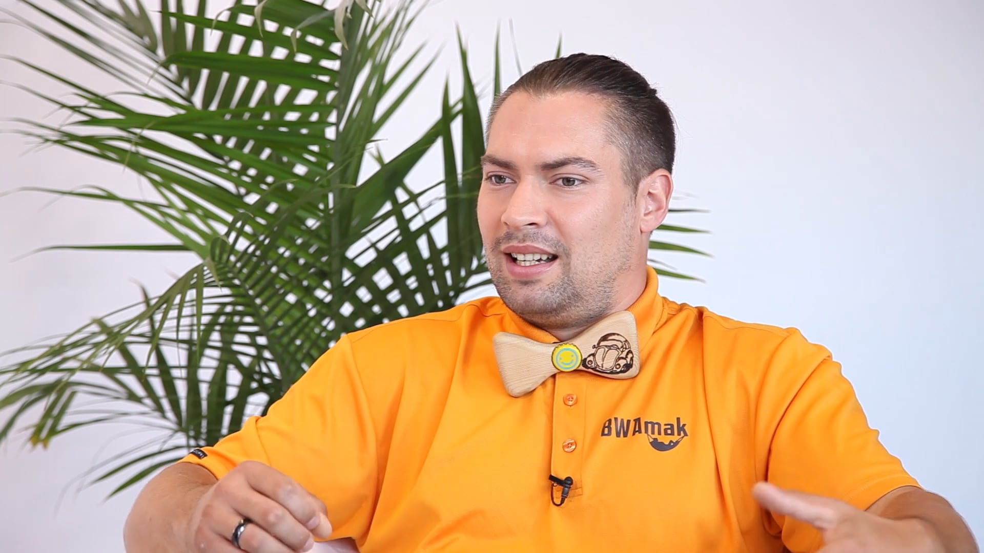 S1/EP5 Écho-Entrepreneurs - Jessy Denis, Bwamak